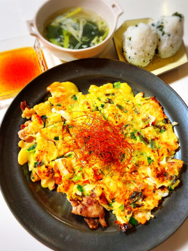 夜ごはん（＾ω＾）