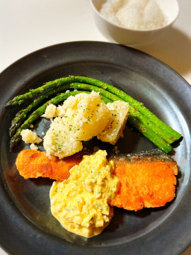 夜ごはん（＾ω＾）