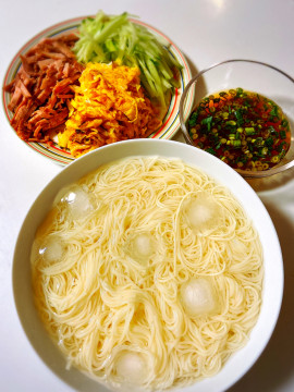 夜ごはん（＾ω＾）