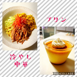 夜ごはん（＾ω＾）