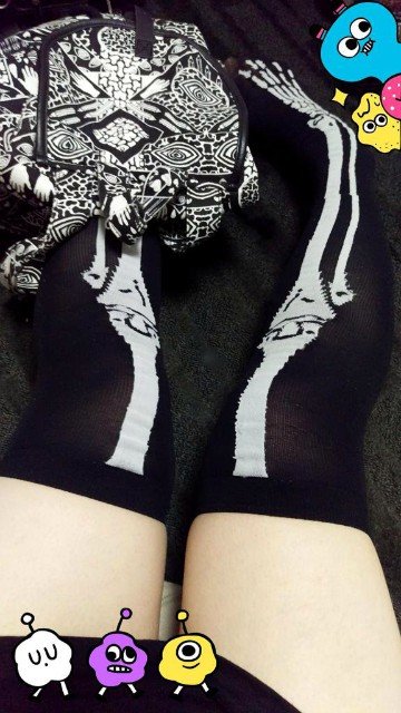 ニーハイ★