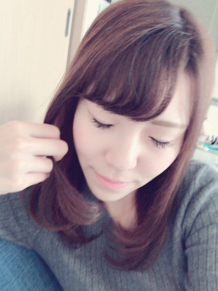 美容院...♪*ﾟ