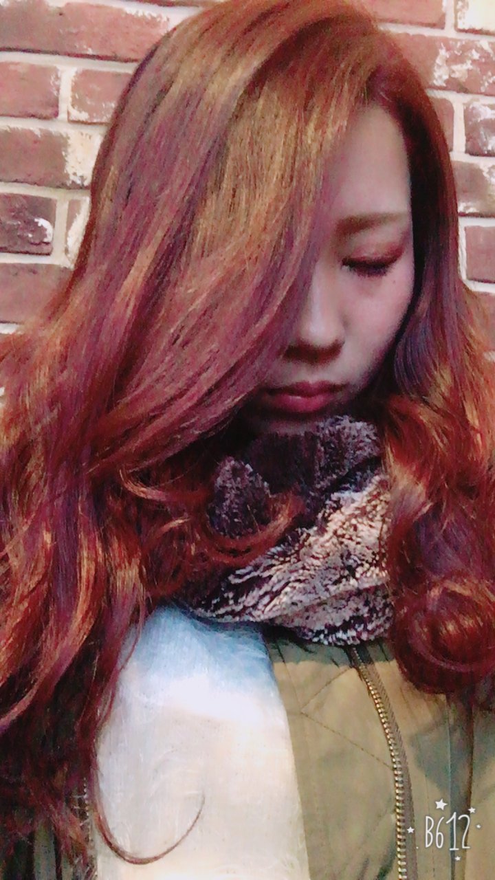 New hair