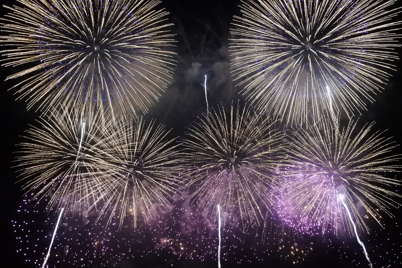 ゴーゴー花火大会☆