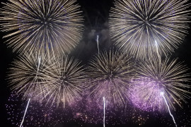 ゴーゴー花火大会☆