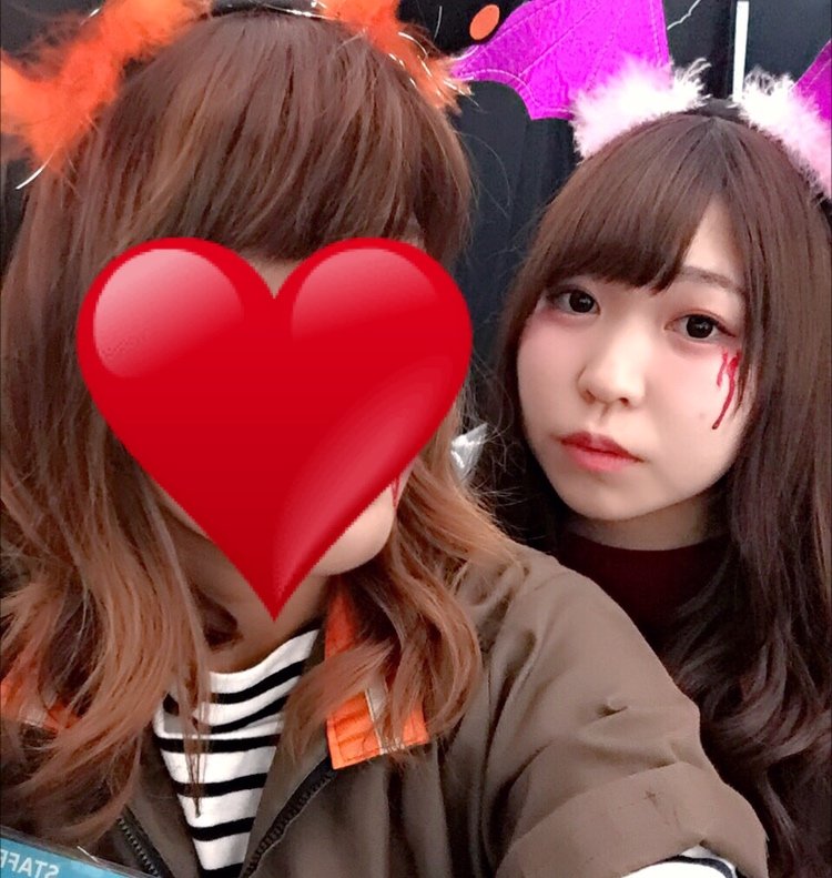 去年のハロウィン 1