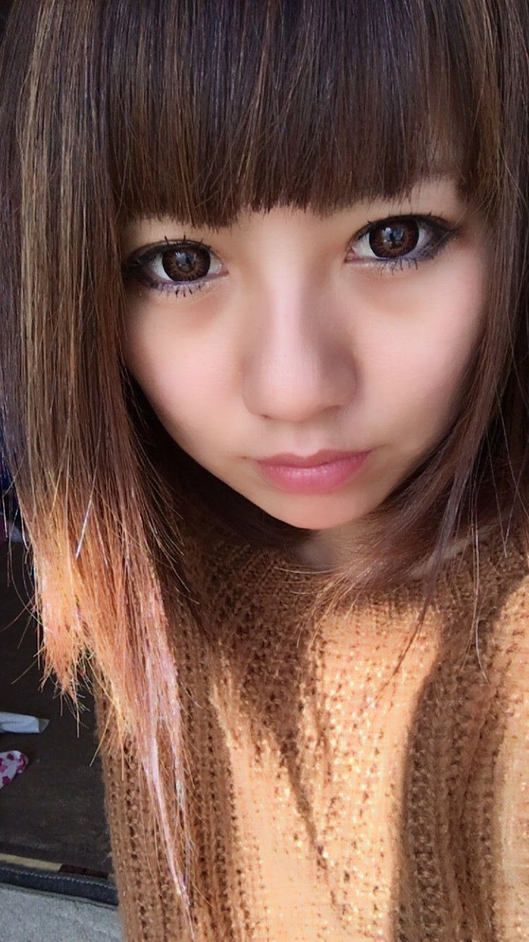 ひまだーw