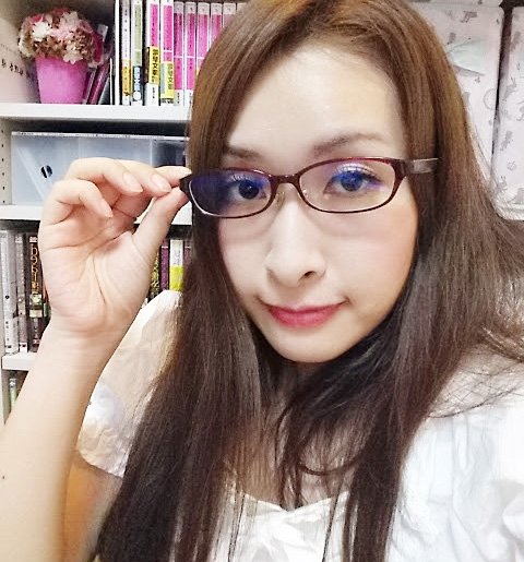 眼鏡ー♪