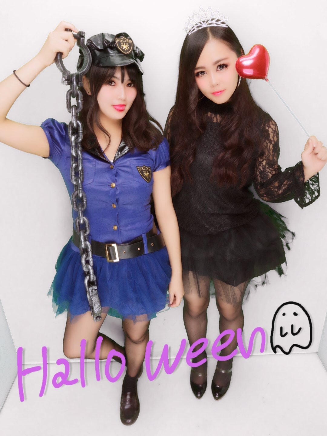 Happy Halloween♡