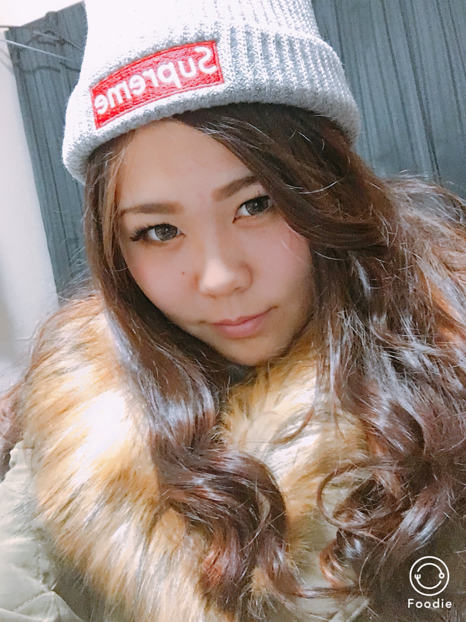 寒いですね〜