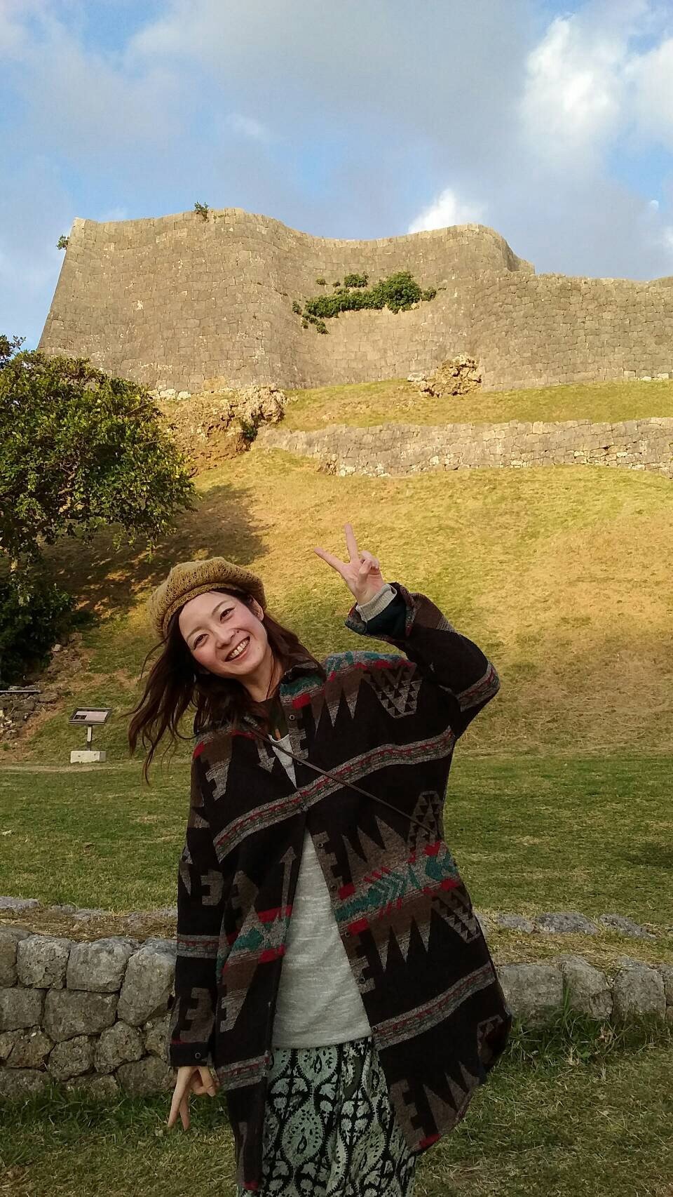 初日の出見に行きました♪