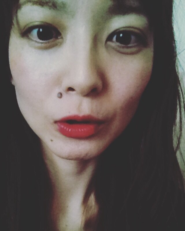 リップを買いました