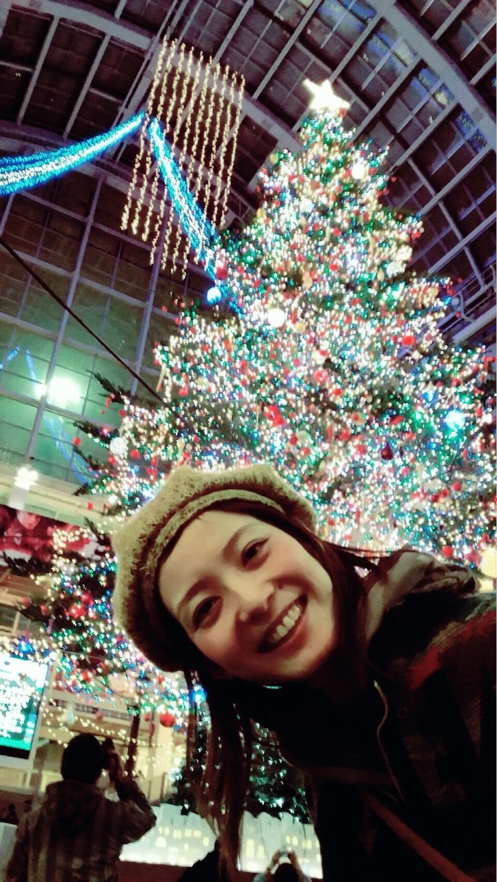 クリスマスツリー