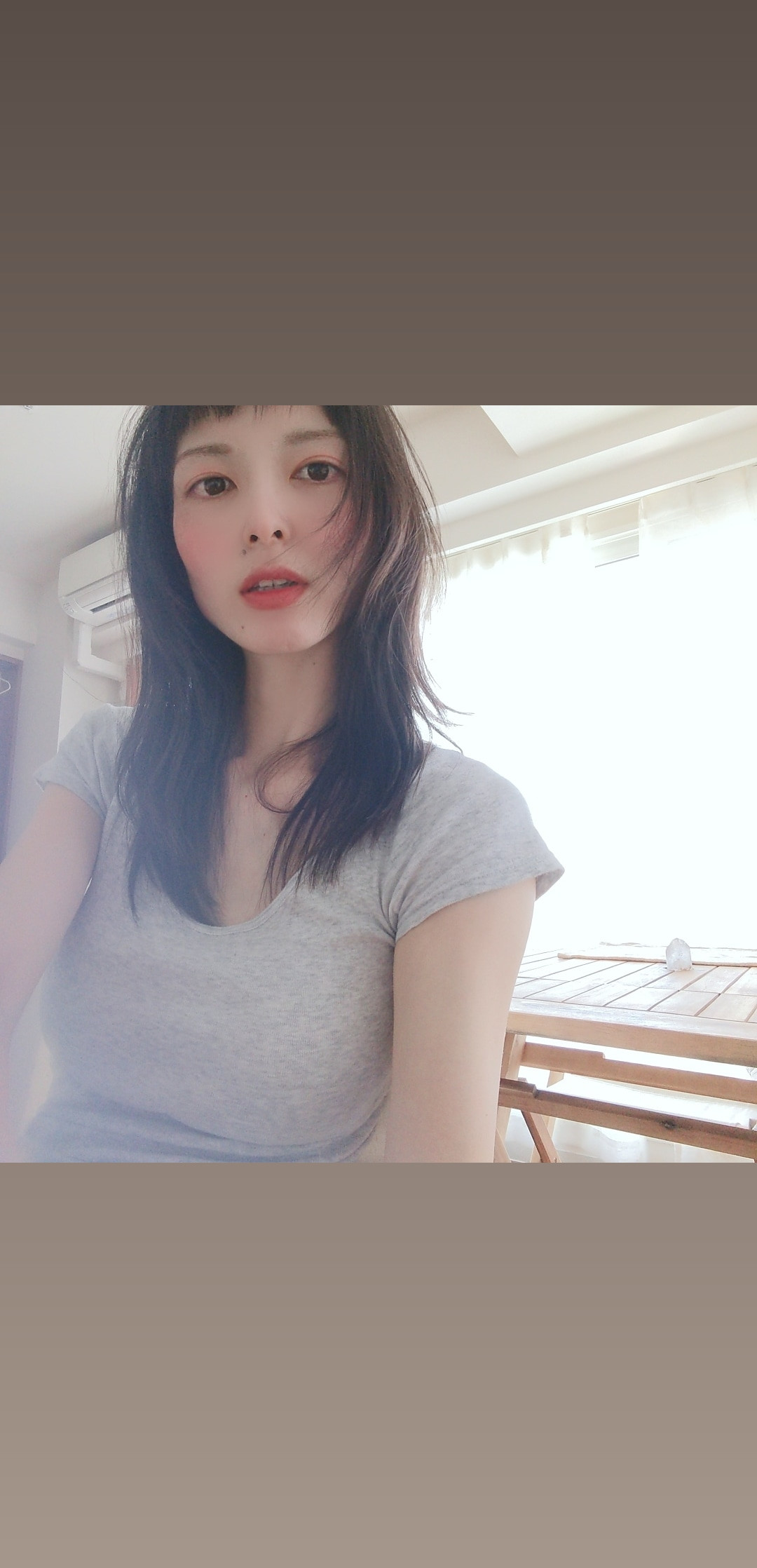 お久しぶりです!