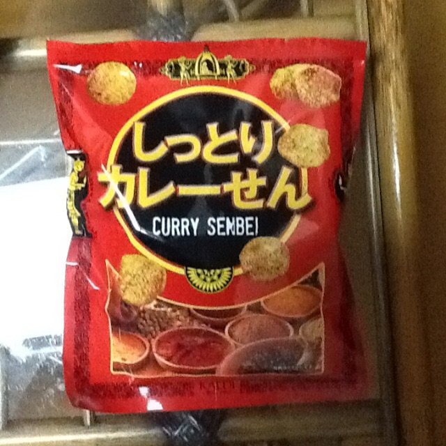 美味しいお菓子