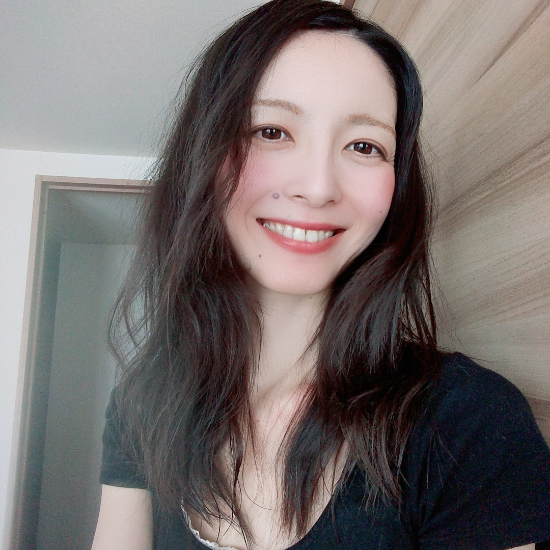 髪型変えてみた