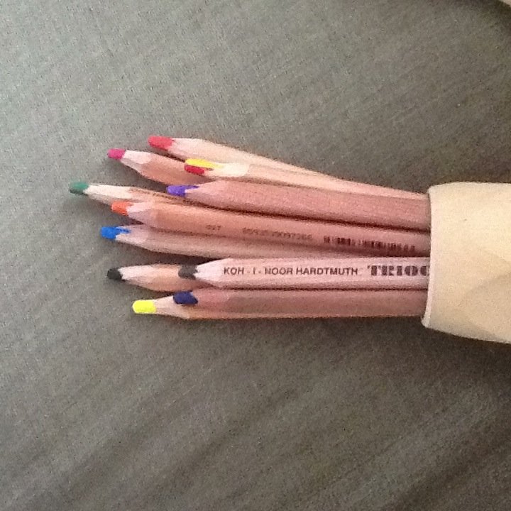 色鉛筆