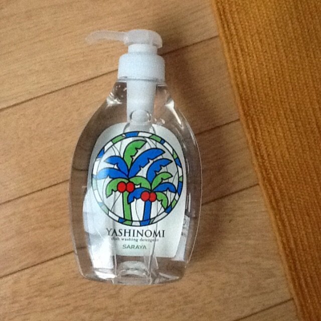 手荒れ防止に！買ってみました！