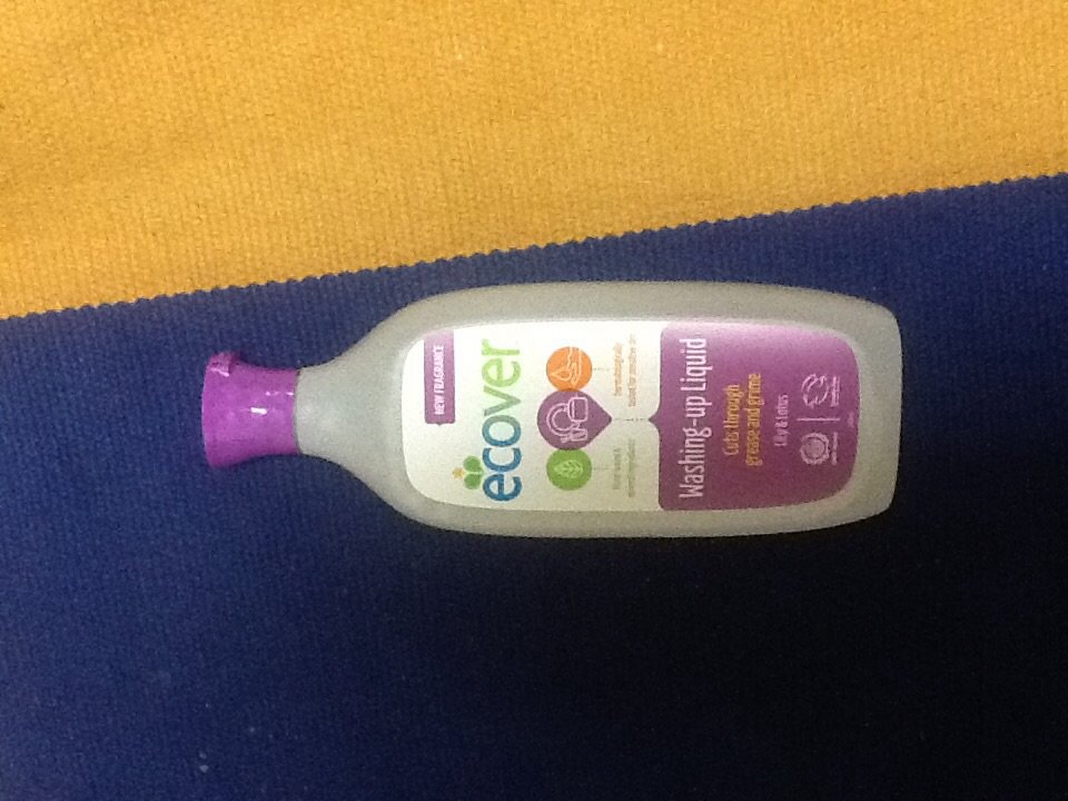 エコな洗剤第2弾