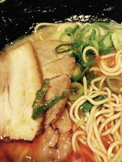 ラーメン！