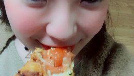 いただきます♡