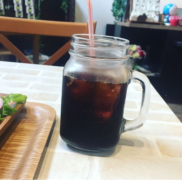 瓶コーヒー