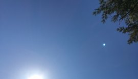 良い天気