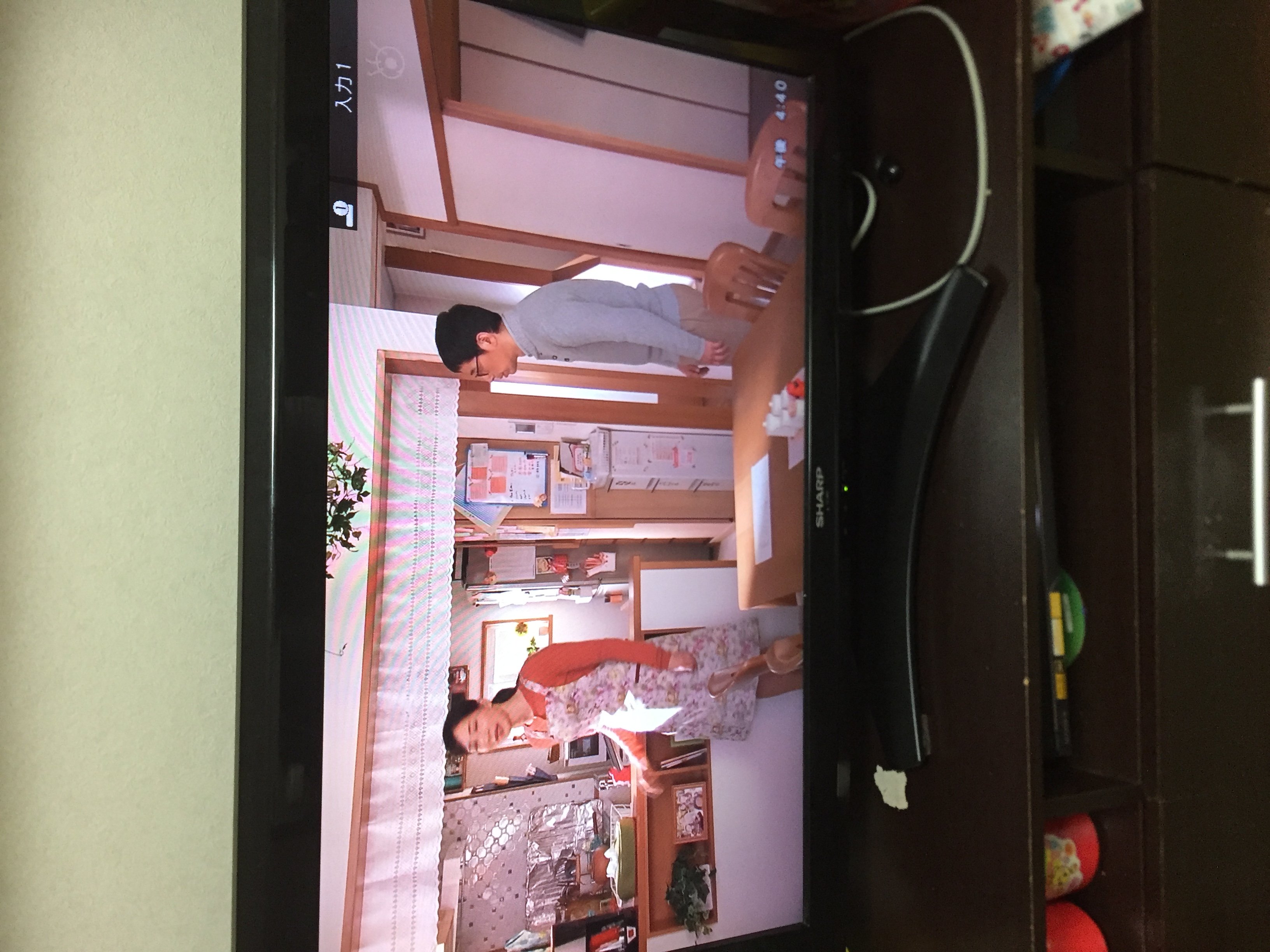 ドラマ見て♡リフレッシュ♡