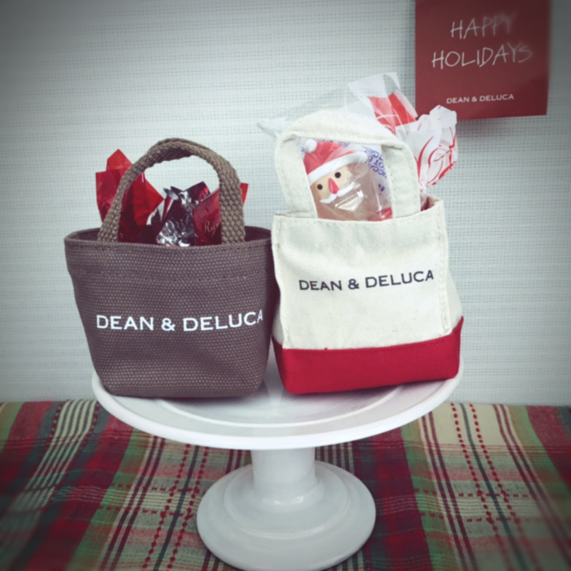 今年も登場！DEAN&DELUCA