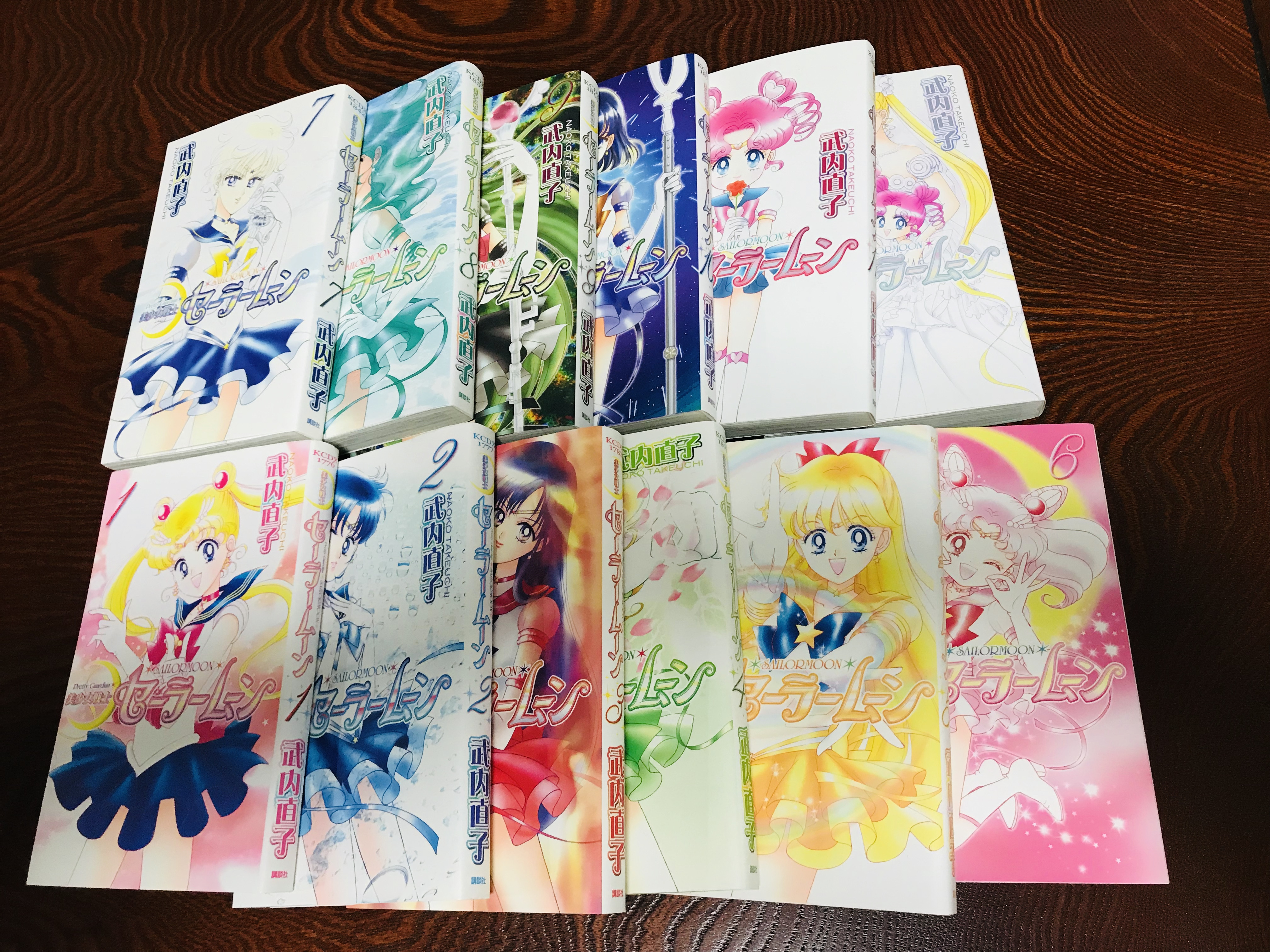 セーラームーン