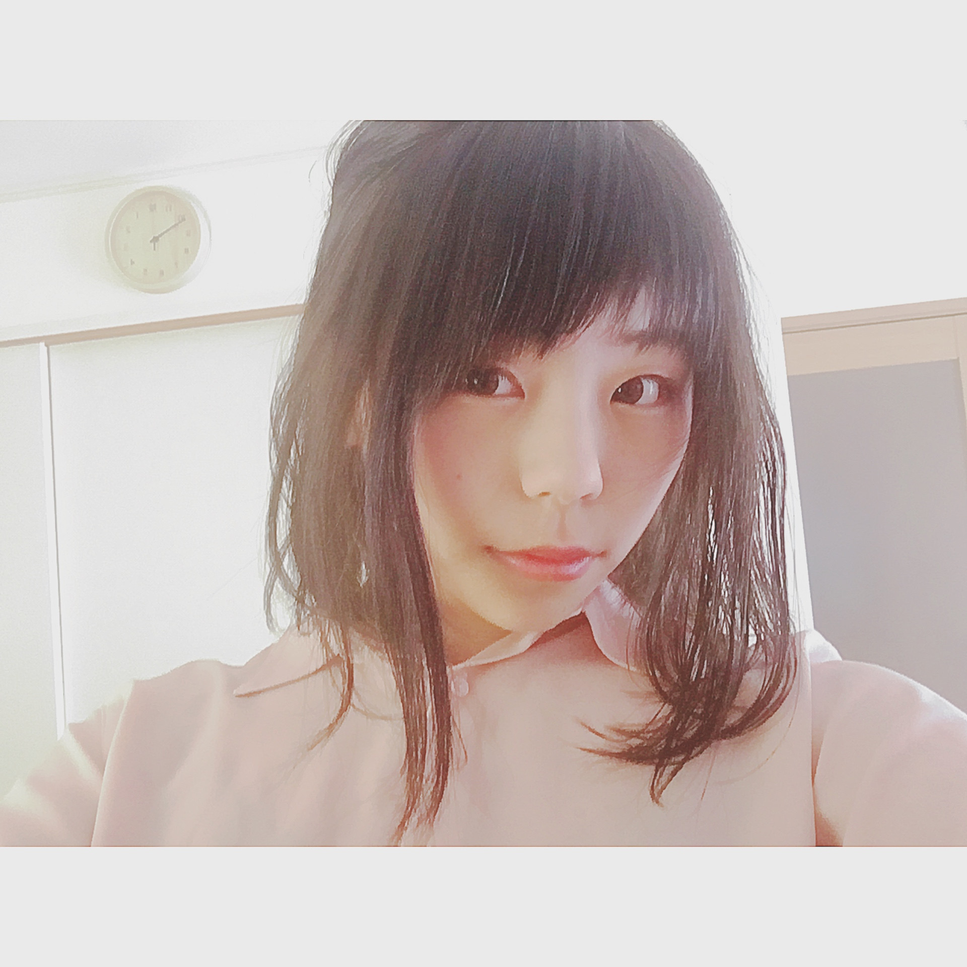 染めたて( *´?`* )