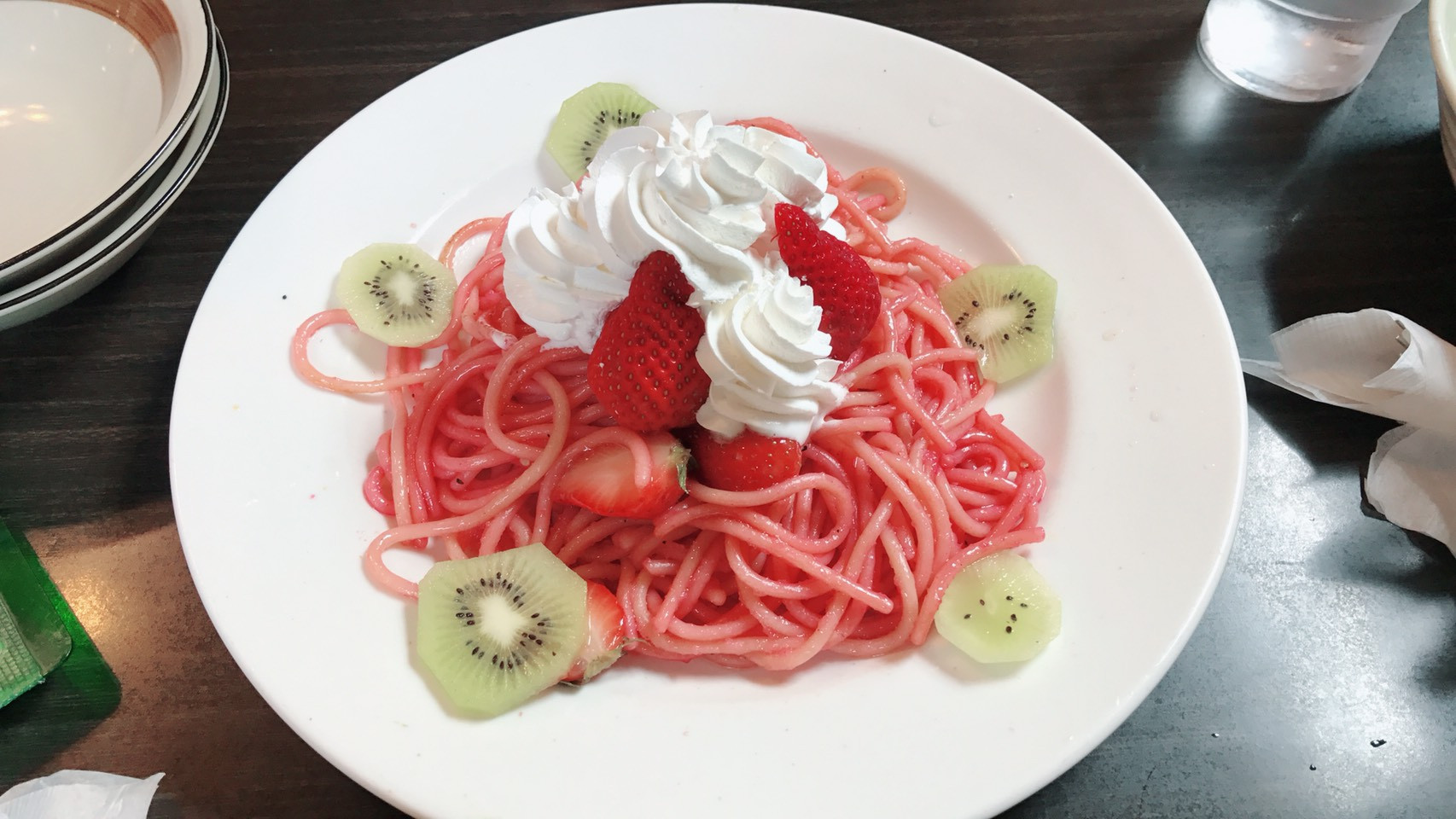 いちごスパ！笑