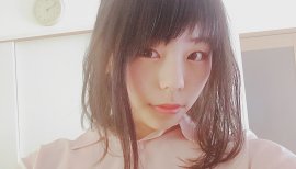 染めたて( *´?`* )