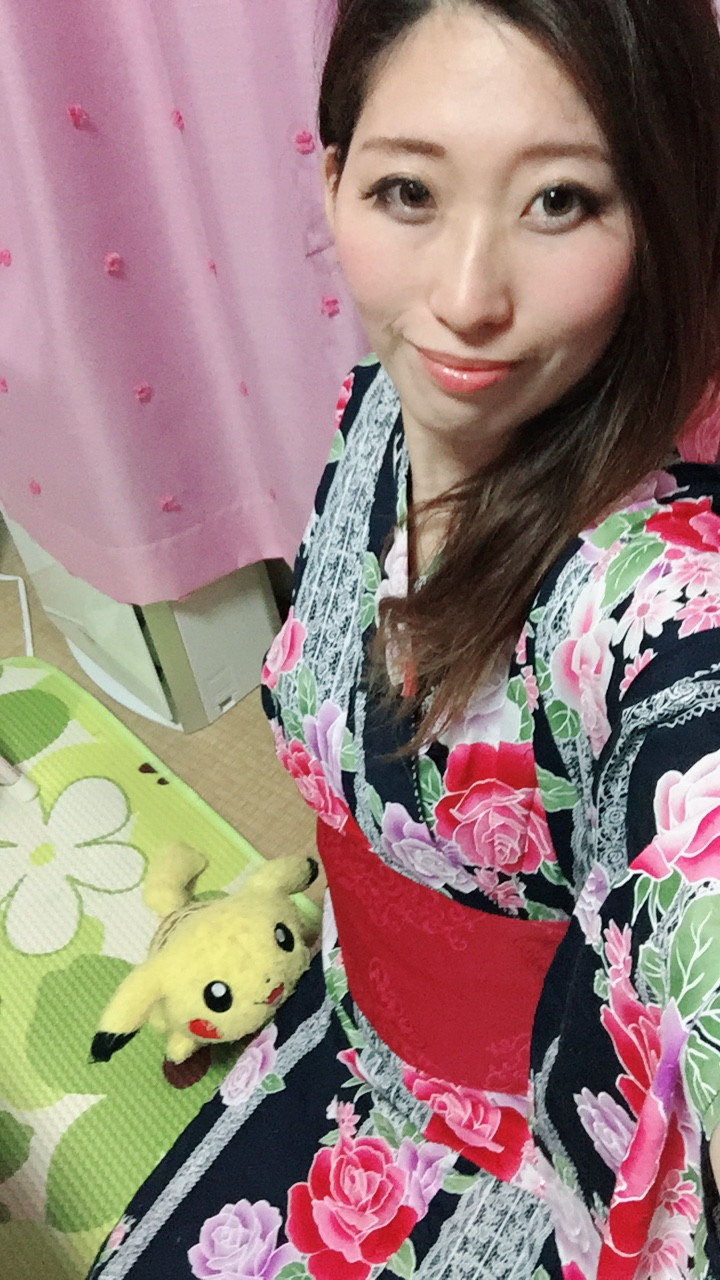 浴衣イベント参加しました！