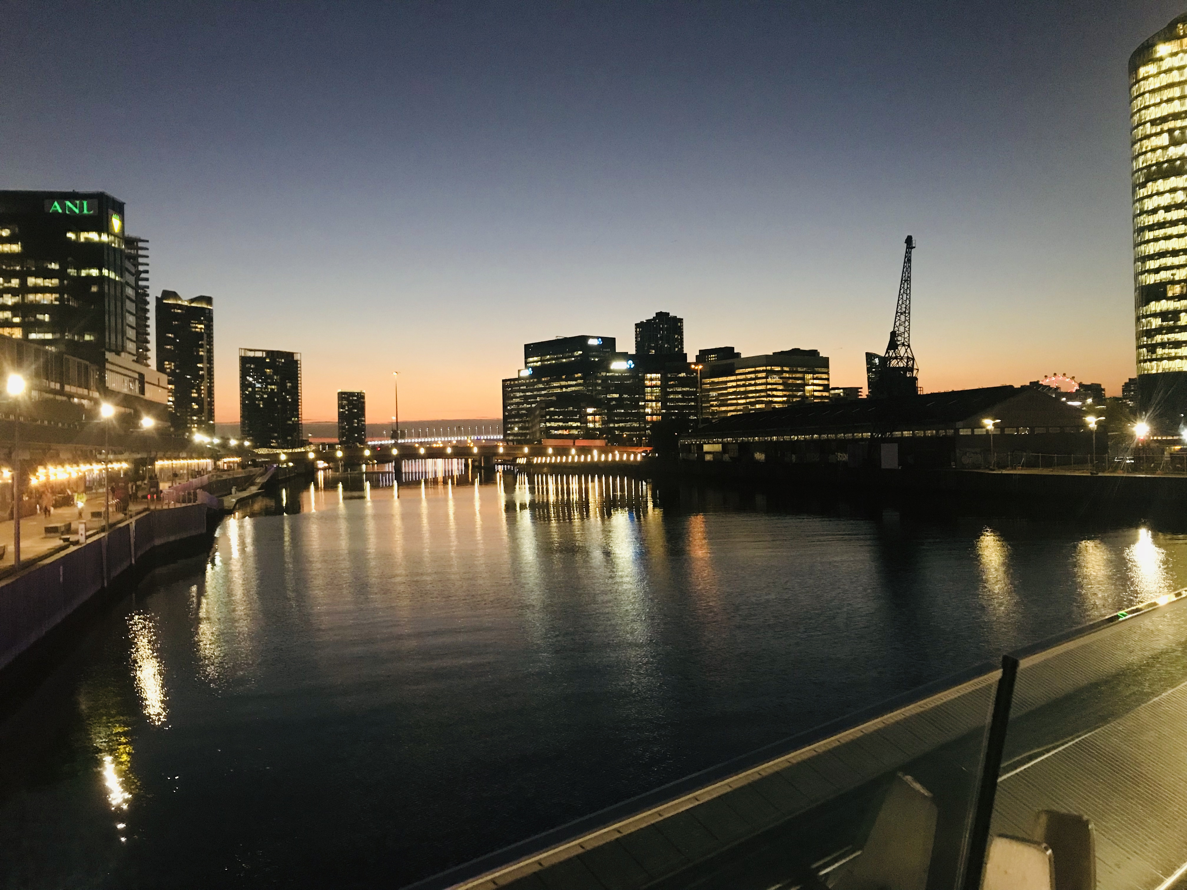 明日の告知です