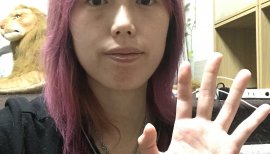 チャット終了！