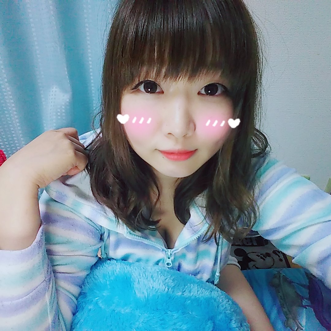 部屋着で失礼(。-∀-)