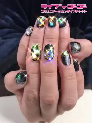 newネイル??