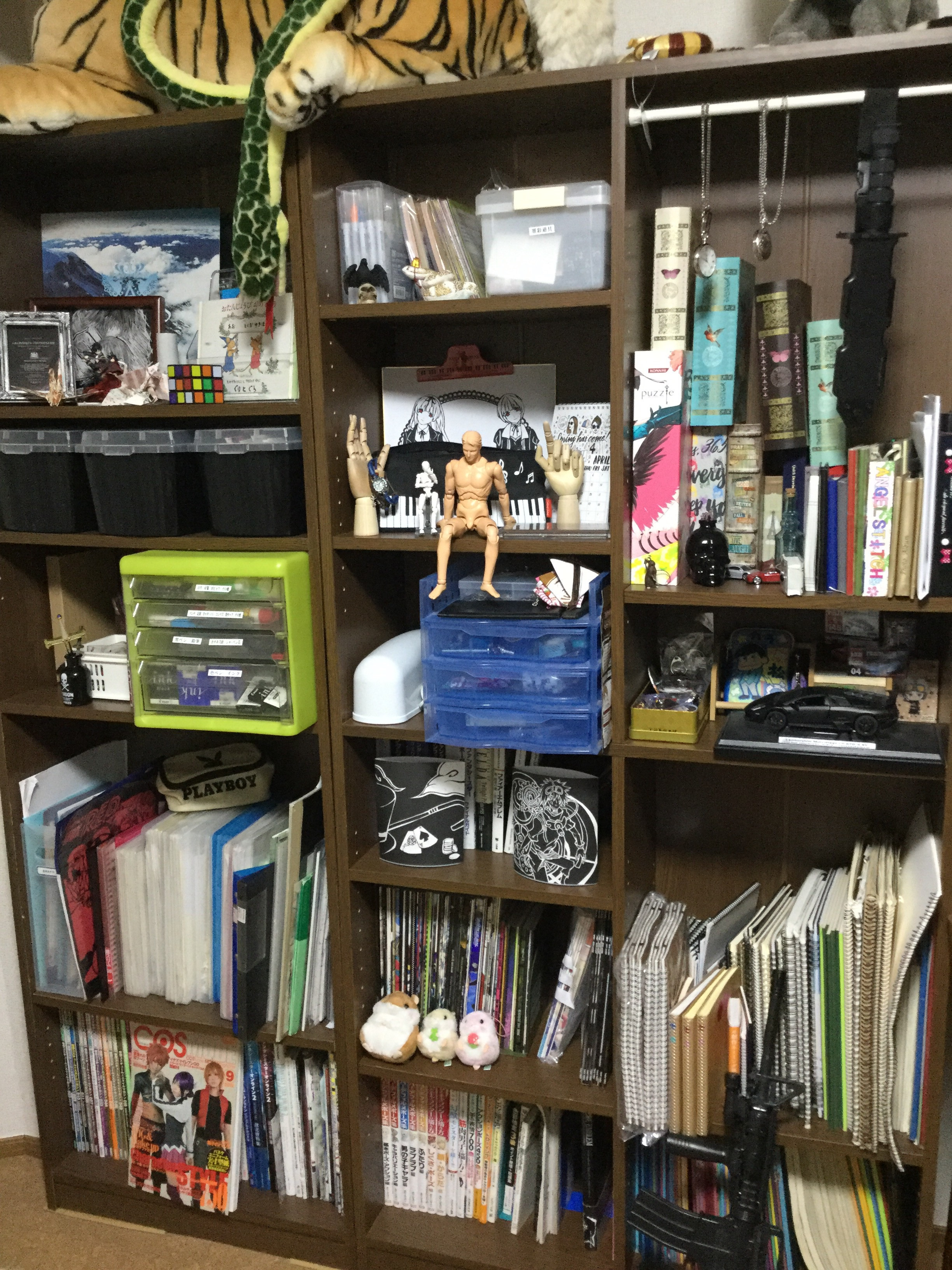 撮影場所整理しました！