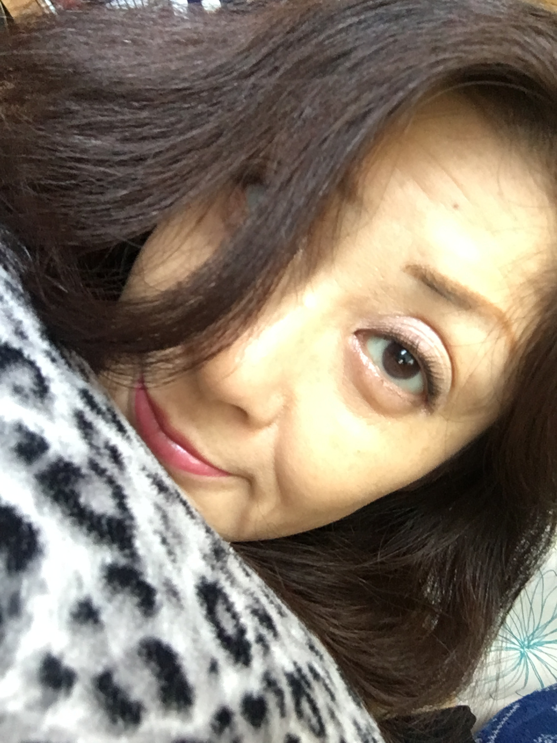 ケバい生首〜www.(￣∀￣)