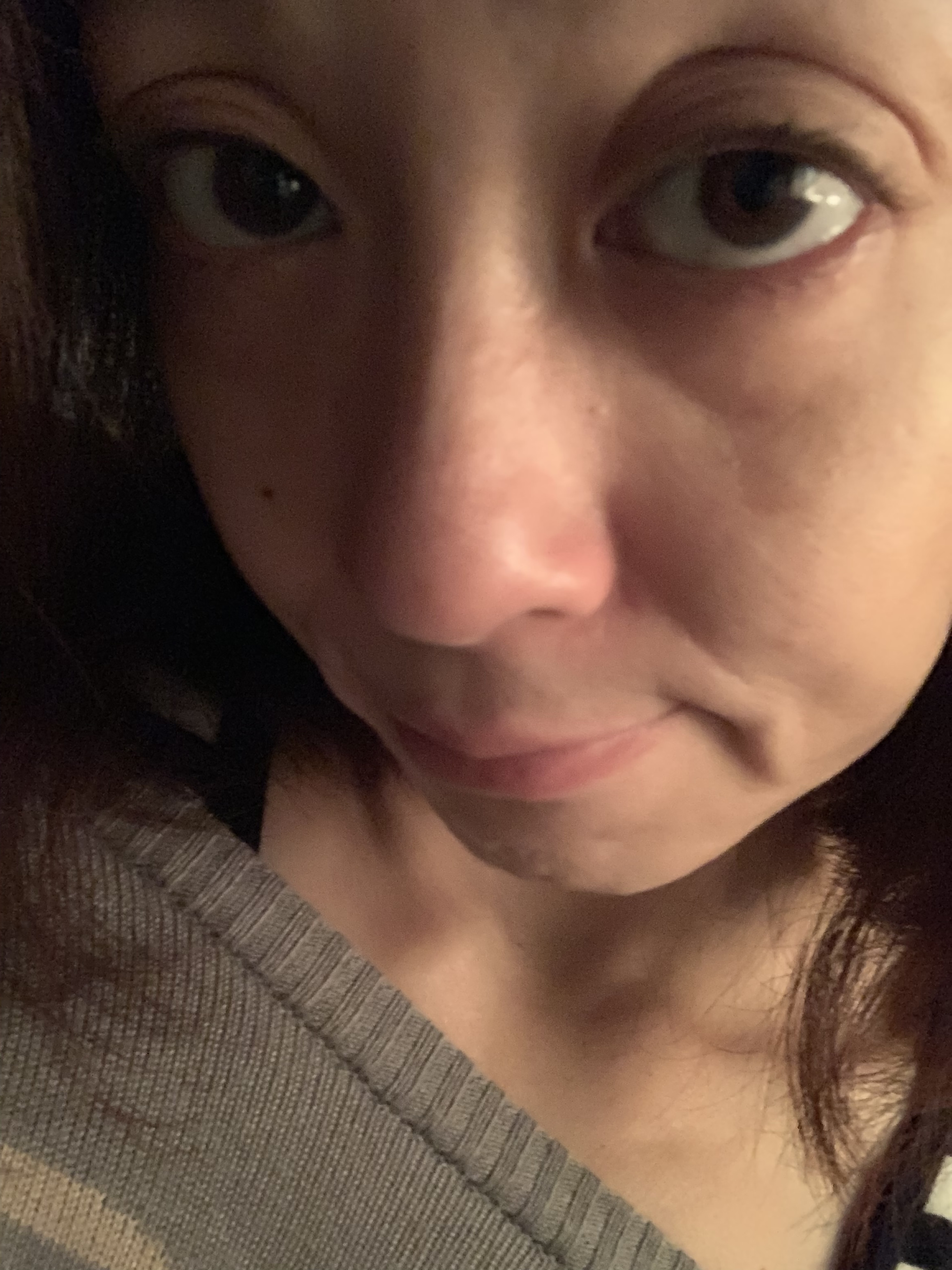 おはよーございます?