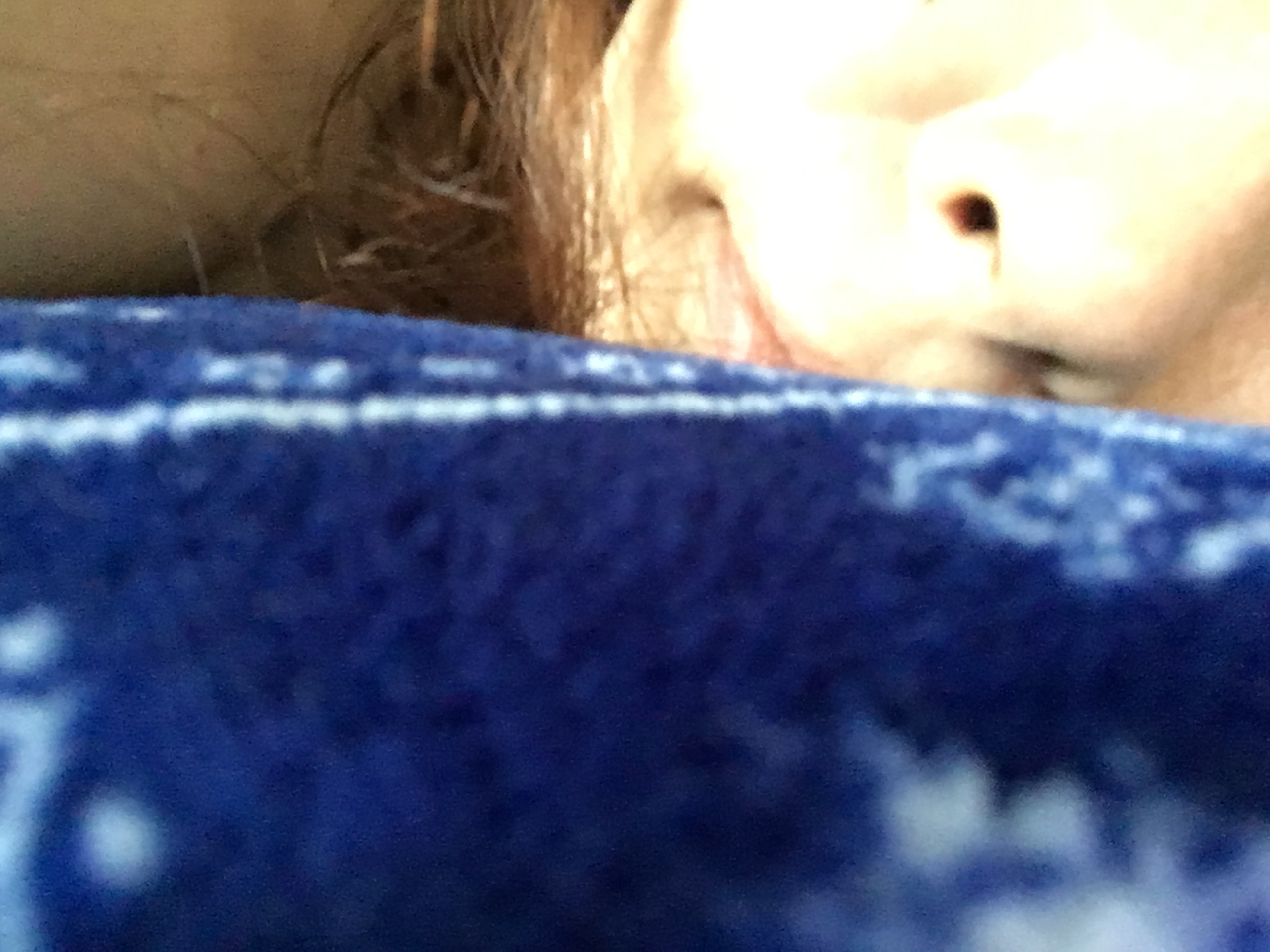 お日さまにあててポカポカ！