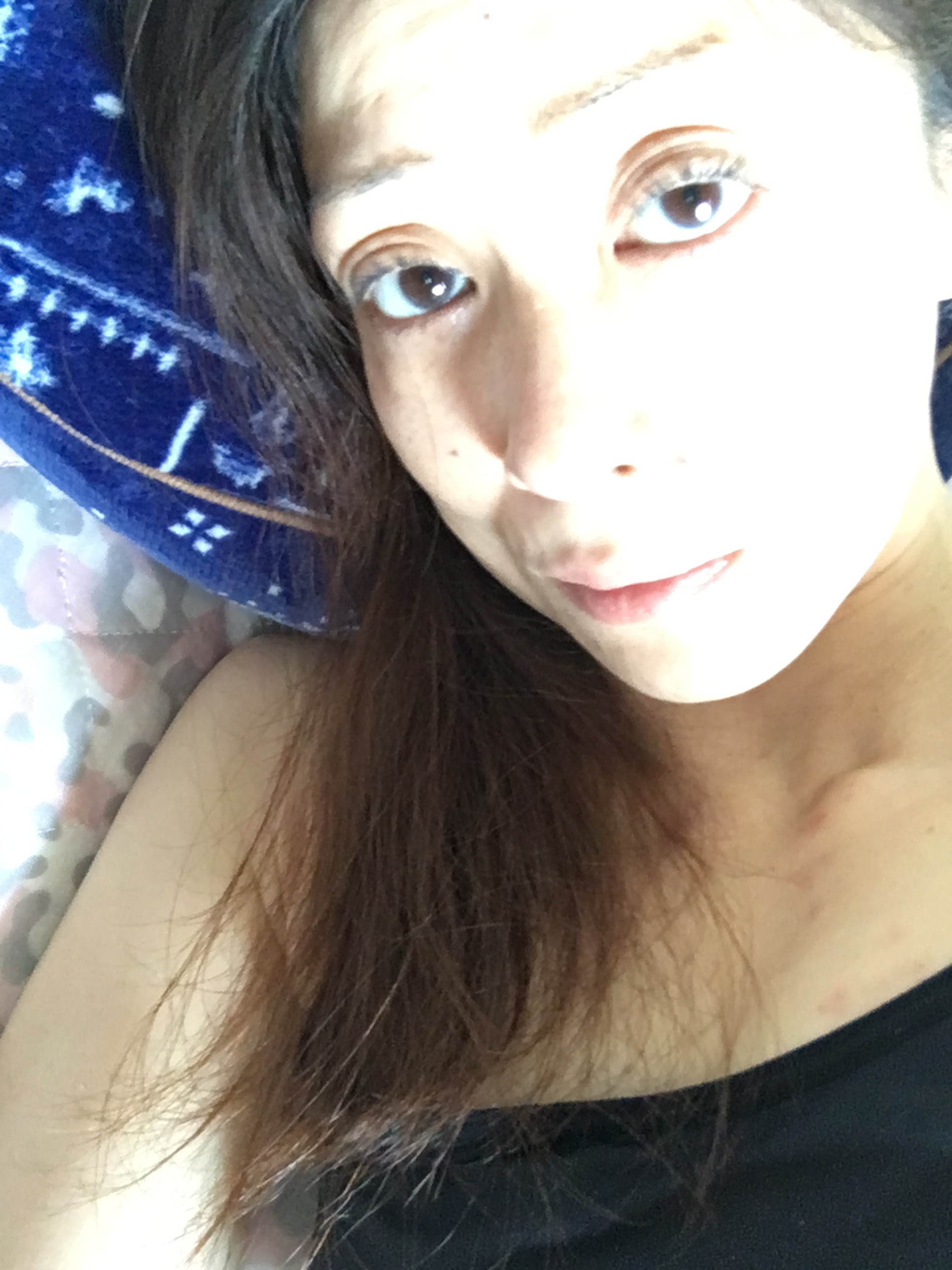 プリティーガール達の中に迷いこんだトラw