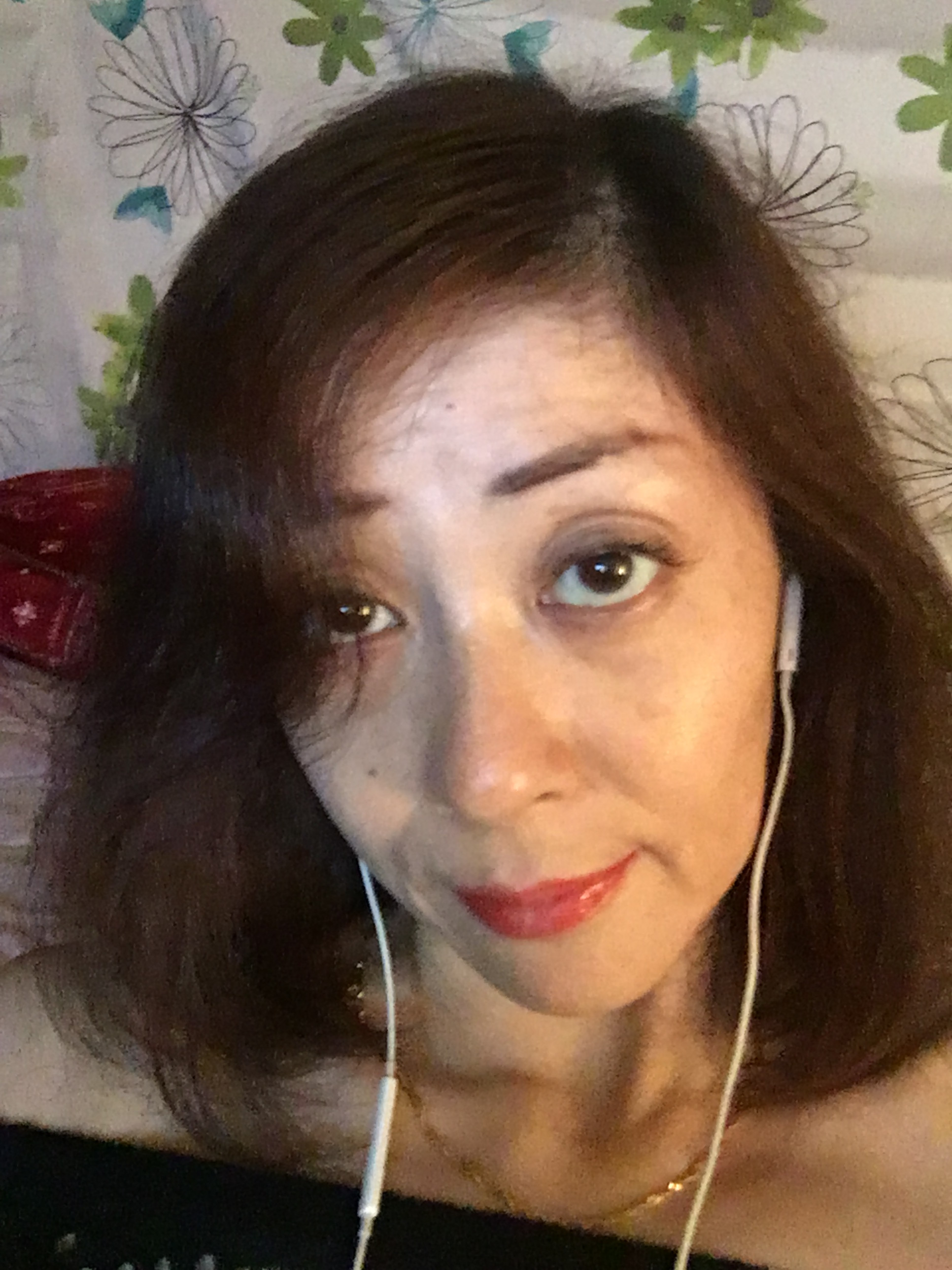 気分転換です！