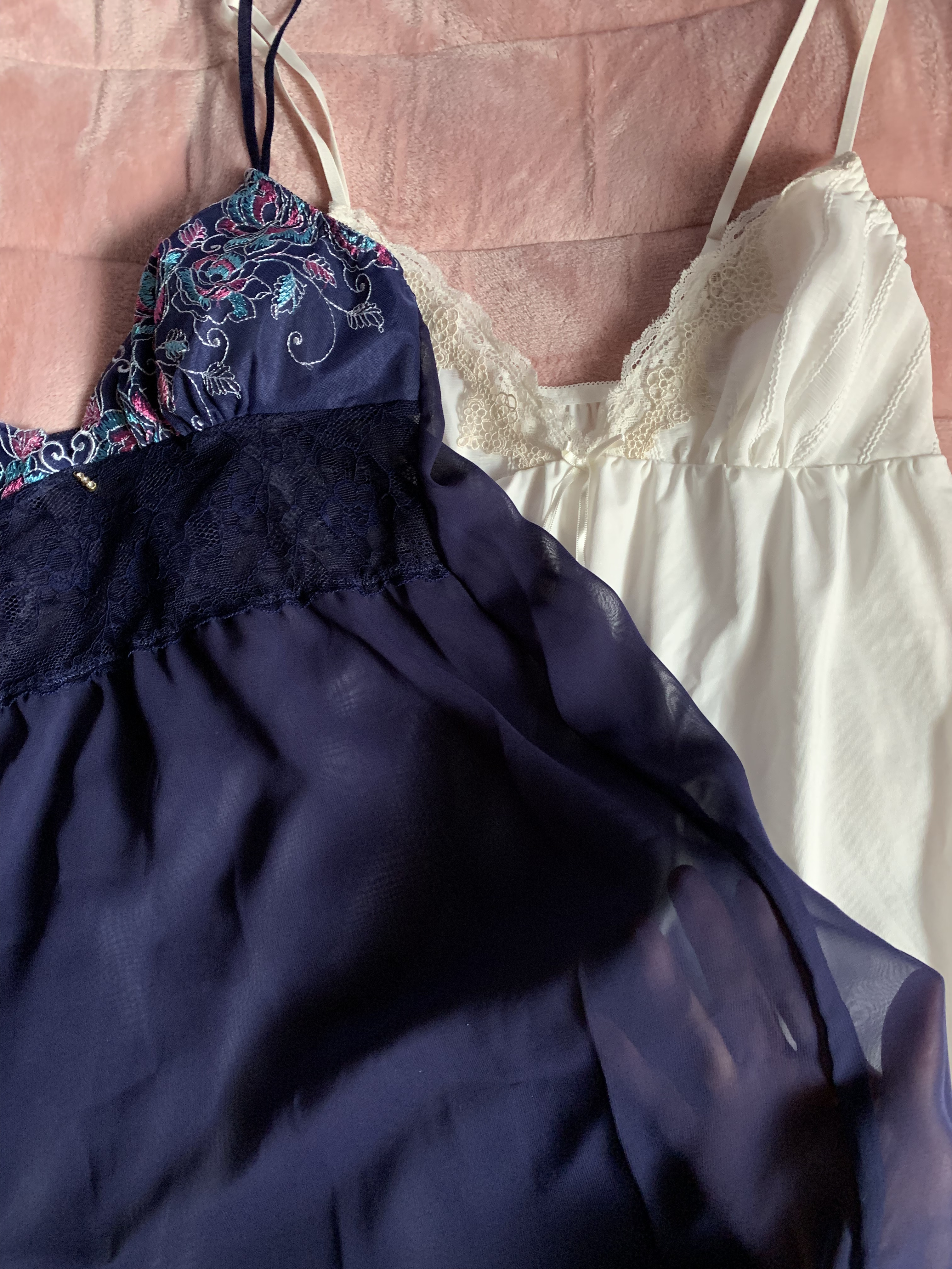 透け透けだったー！（汗）