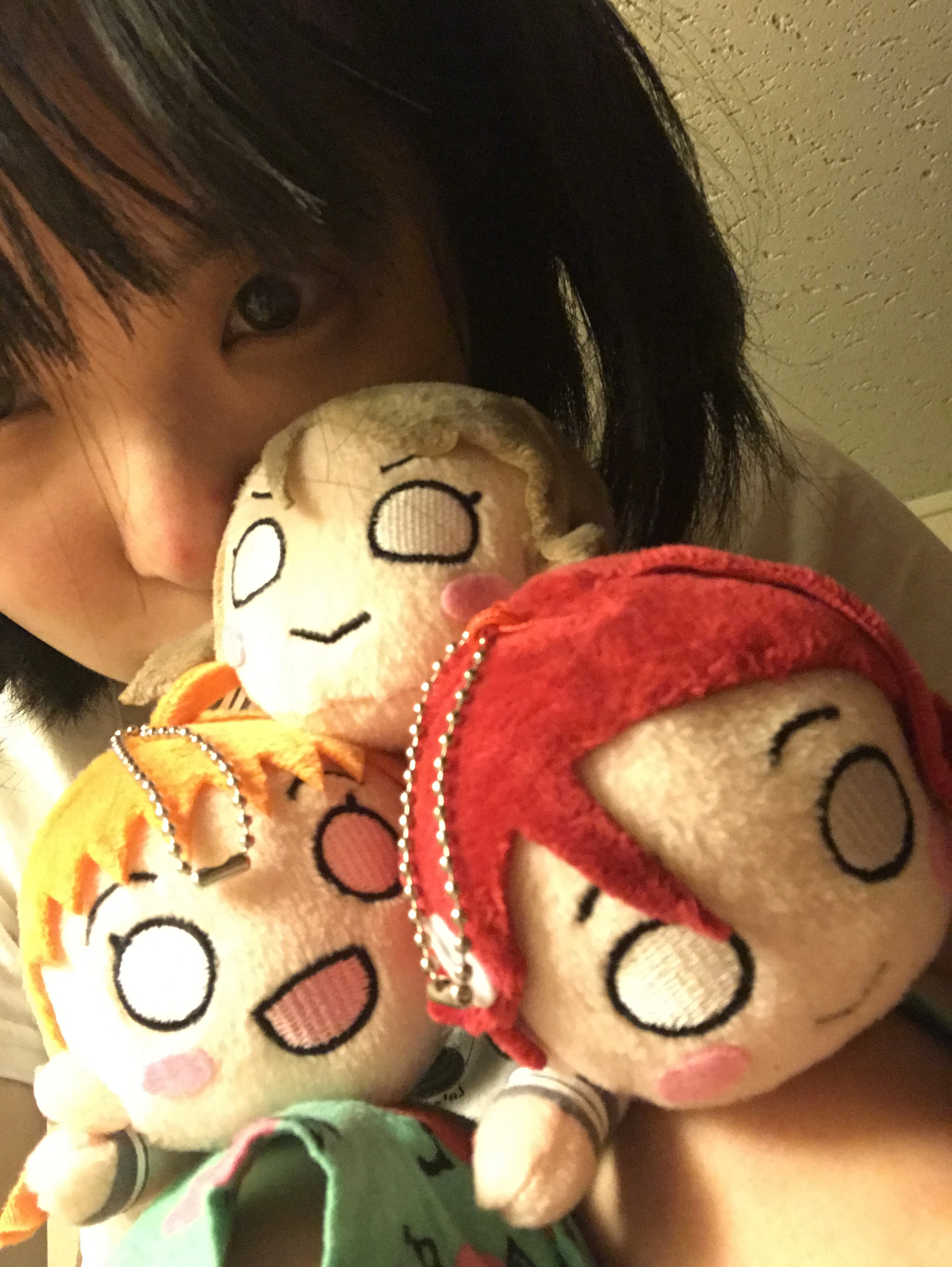 大好きなAqours2年生組〜