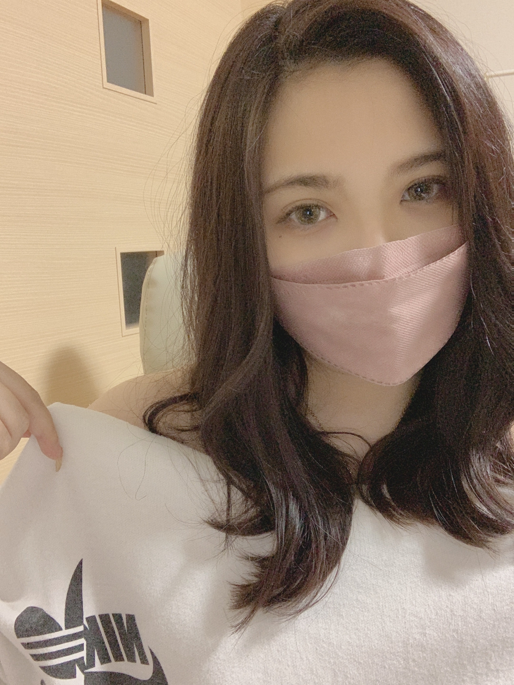 髪の毛好評で嬉しいです！