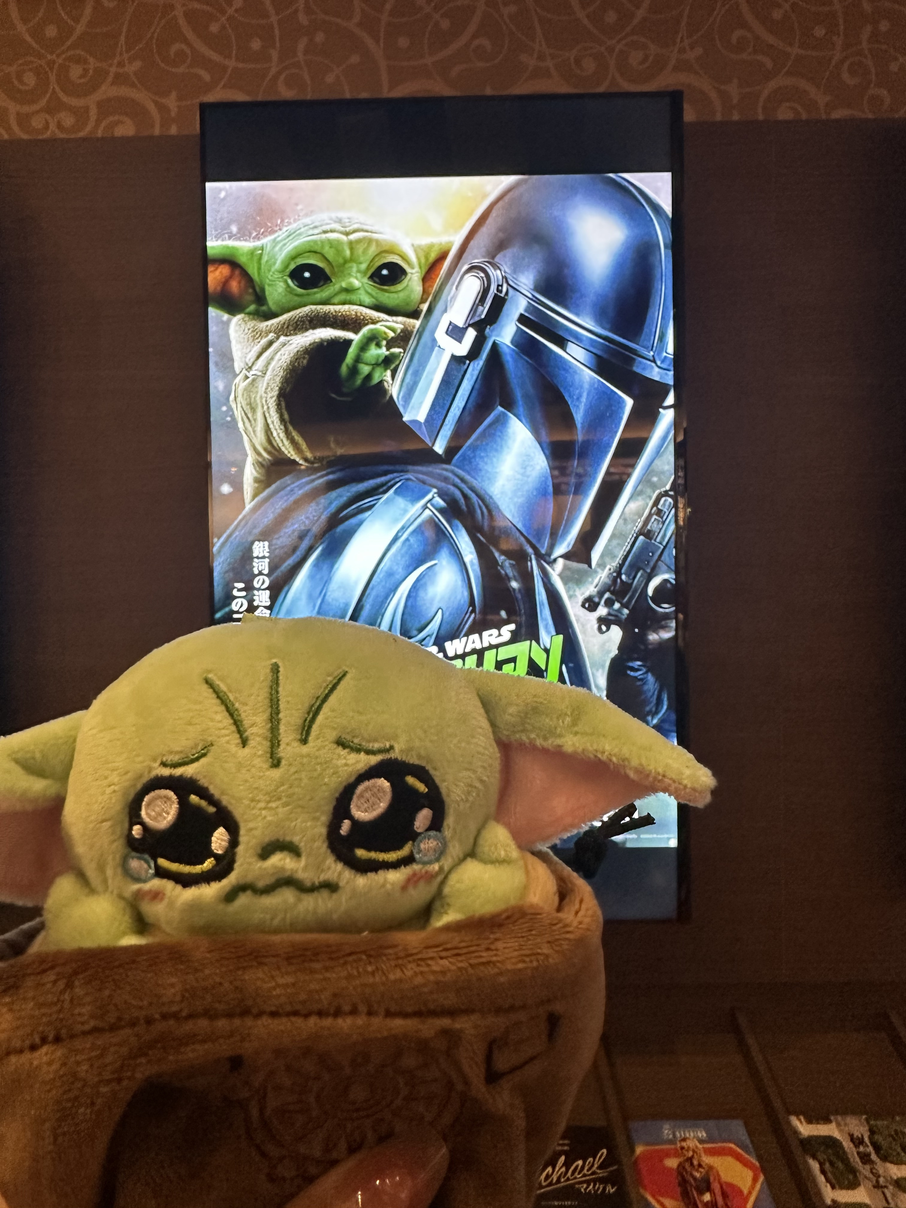 マンダ○○アン＆グローグー