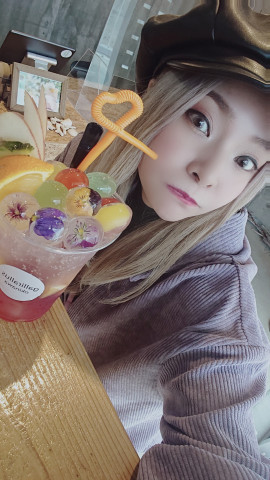 お久しぶりです♪