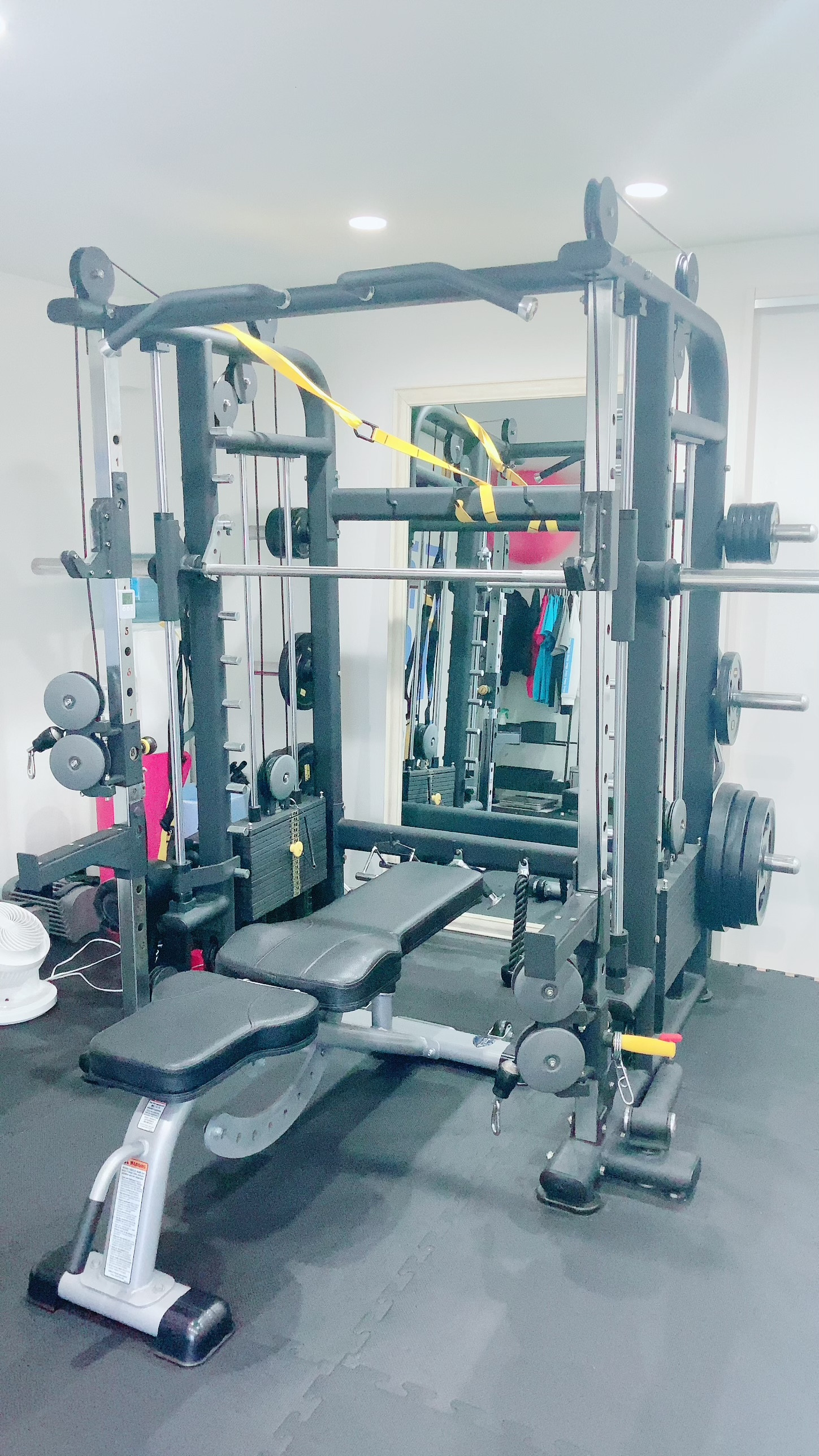 パーソナルジム?